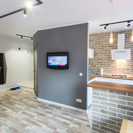 Loft Apartment Near Botanical Garden Харьков Экстерьер фото