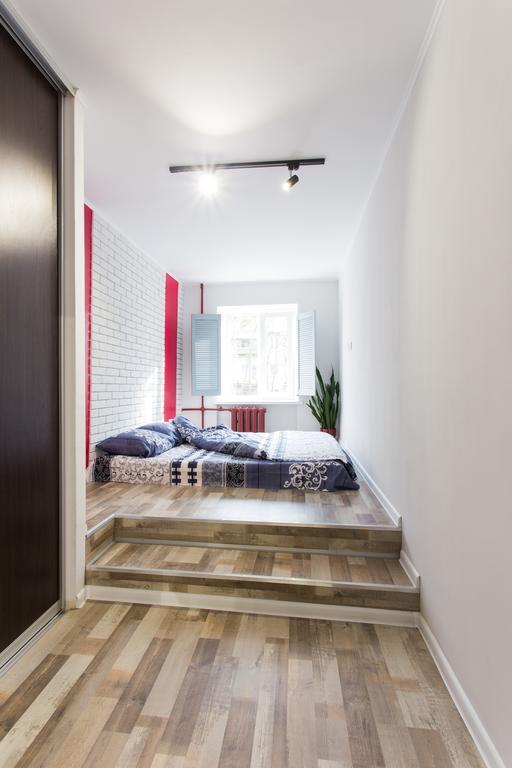 Loft Apartment Near Botanical Garden Харьков Экстерьер фото